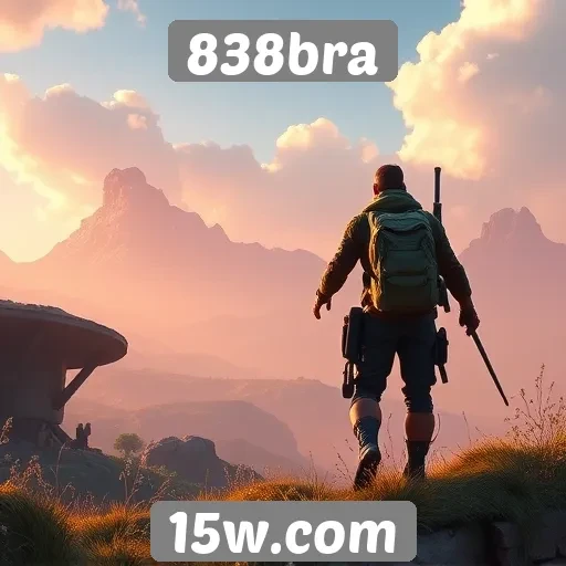 838bra apresenta novas funcionalidades para jogadores
