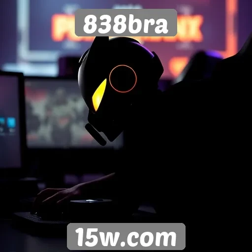 Impactos do 838bra na comunidade de gamers