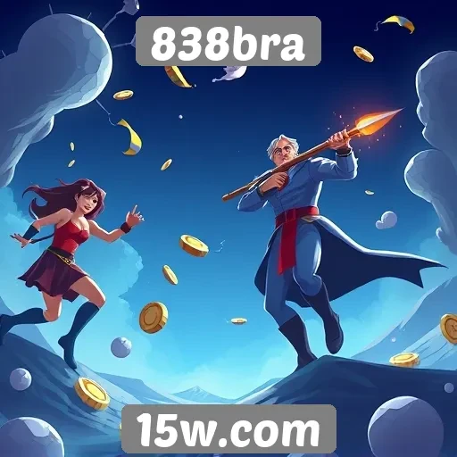 Principais jogos oferecidos no 838bra
