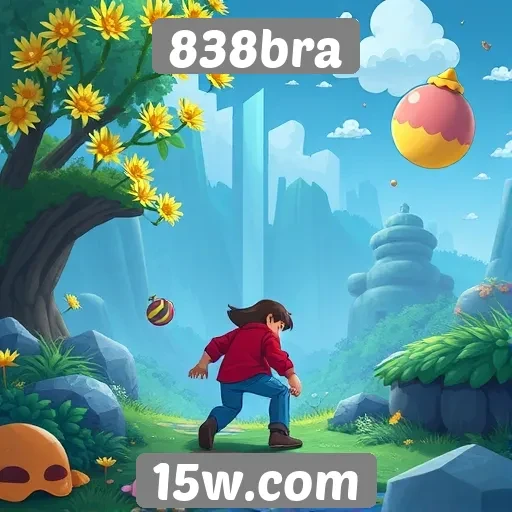 Análise de jogos populares no site 838bra